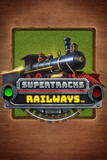Super Tracks Railways слот демо играть бесплатно онлайн | Казино Азино 777