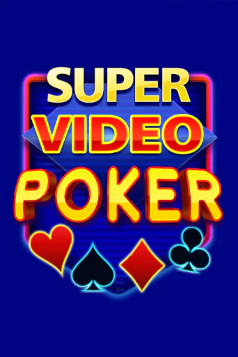 Super Video Poker слот демо играть бесплатно онлайн | Казино Азино 777