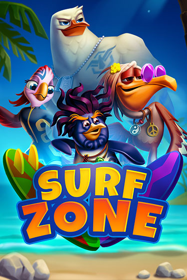 Surf Zone слот демо играть бесплатно онлайн | Казино Азино 777