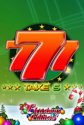 Take 5 Christmas Edition слот демо играть бесплатно онлайн | Казино Азино 777