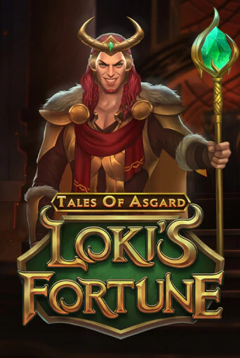 Tales of Asgard: Loki's Fortune слот демо играть бесплатно онлайн | Казино Азино 777