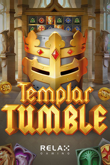 Templar Tumble слот демо играть бесплатно онлайн | Казино Азино 777