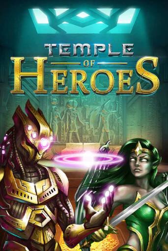 Temple of Heroes слот демо играть бесплатно онлайн | Казино Азино 777