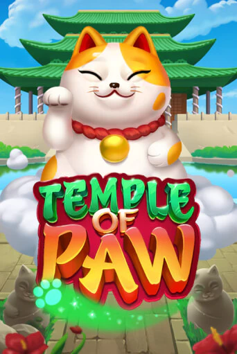 Temple of Paw слот демо играть бесплатно онлайн | Казино Азино 777