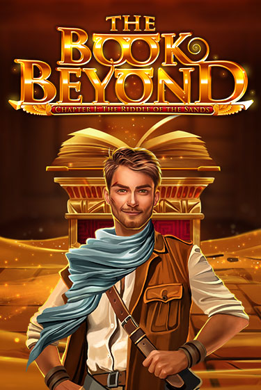 The Book Beyond – Chapter 1: The Riddle of the Sands слот демо играть бесплатно онлайн | Казино Азино 777
