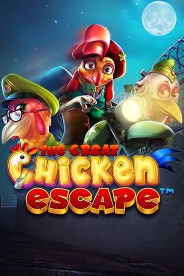 The Great Chicken Escape слот демо играть бесплатно онлайн | Казино Азино 777