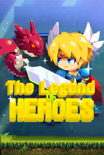 The Legend of Heroes слот демо играть бесплатно онлайн | Казино Азино 777
