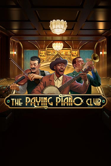 The Paying Piano Club слот демо играть бесплатно онлайн | Казино Азино 777