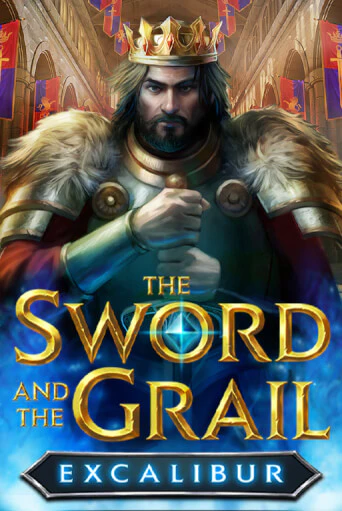 The Sword and the Grail Excalibur слот демо играть бесплатно онлайн | Казино Азино 777