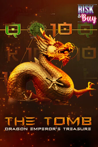 The Tomb: Dragon Emperor's Treasure слот демо играть бесплатно онлайн | Казино Азино 777