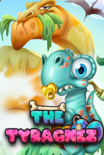 The Tyragnez слот демо играть бесплатно онлайн | Казино Азино 777