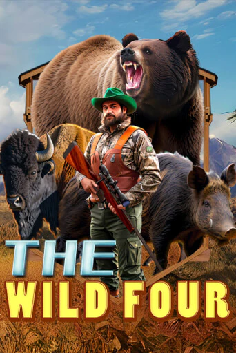 The Wild Four слот демо играть бесплатно онлайн | Казино Азино 777