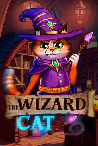 The Wizard Cat слот демо играть бесплатно онлайн | Казино Азино 777
