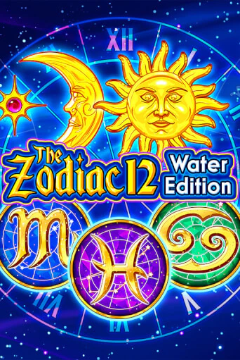 The Zodiac 12 Water Edition слот демо играть бесплатно онлайн | Казино Азино 777