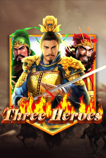 Three Heroes слот демо играть бесплатно онлайн | Казино Азино 777
