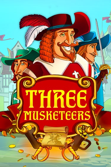 Three Musketeers слот демо играть бесплатно онлайн | Казино Азино 777