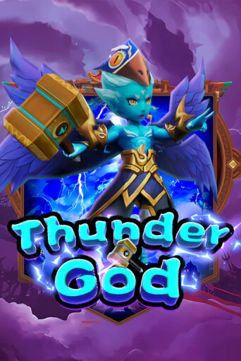 Thunder God слот демо играть бесплатно онлайн | Казино Азино 777