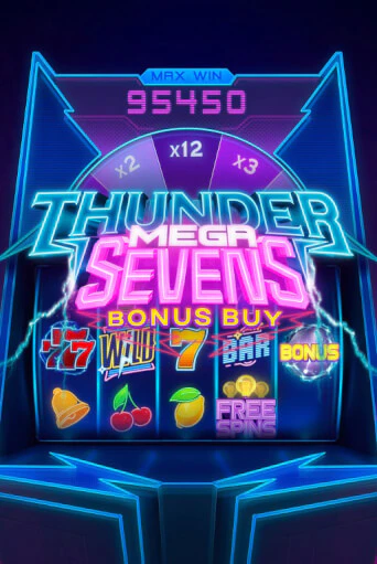 Thunder Mega Sevens Bonus Buy слот демо играть бесплатно онлайн | Казино Азино 777