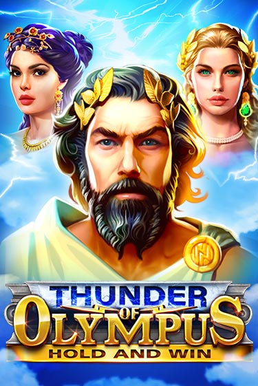 Thunder of Olympus: Hold and Win слот демо играть бесплатно онлайн | Казино Азино 777