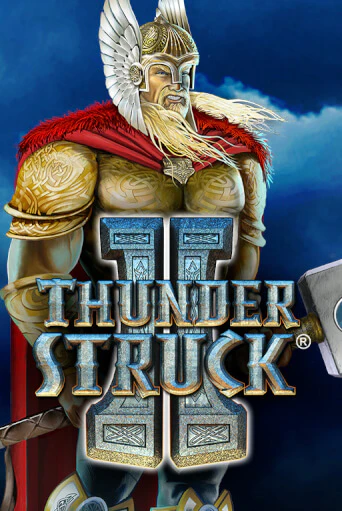 Thunderstruck II слот демо играть бесплатно онлайн | Казино Азино 777