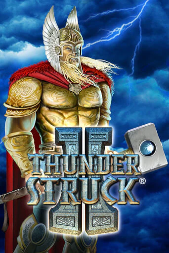 Thunderstruck II слот демо играть бесплатно онлайн | Казино Азино 777