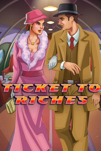 Ticket to Riches слот демо играть бесплатно онлайн | Казино Азино 777