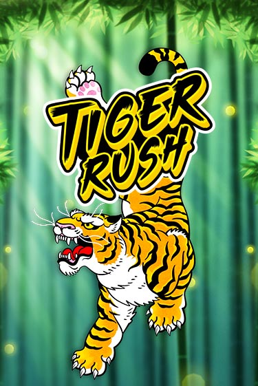 Tiger Rush слот демо играть бесплатно онлайн | Казино Азино 777