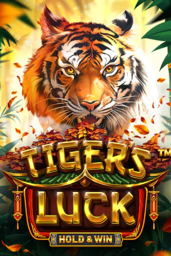 Tiger's Luck - Hold & Win слот демо играть бесплатно онлайн | Казино Азино 777