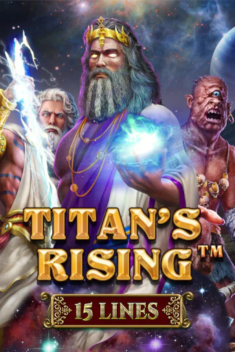 Titan’s Rising - 15 Lines слот демо играть бесплатно онлайн | Казино Азино 777
