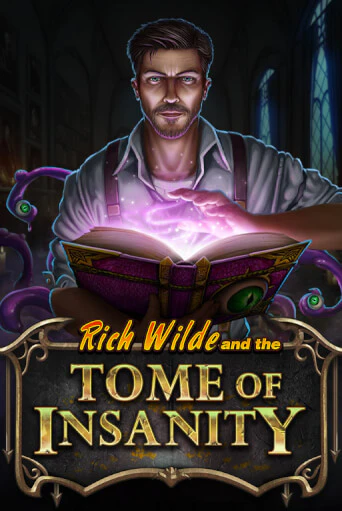 Rich Wilde and the Tome of Insanity слот демо играть бесплатно онлайн | Казино Азино 777
