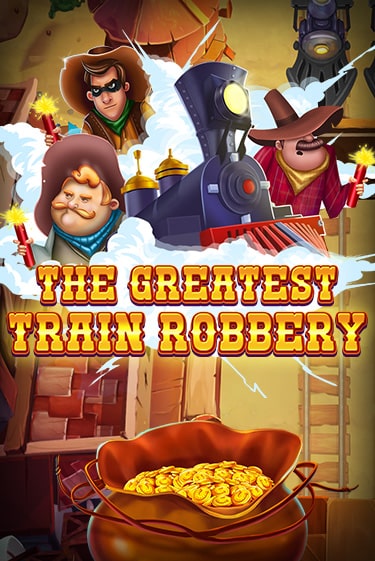 The Greatest Train Robbery слот демо играть бесплатно онлайн | Казино Азино 777
