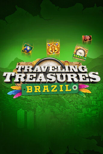 Traveling Treasures Brazil слот демо играть бесплатно онлайн | Казино Азино 777