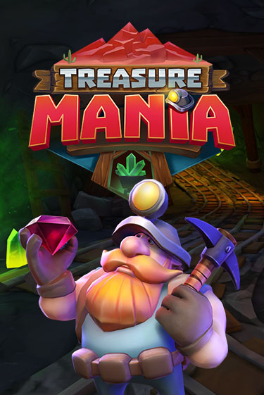 Treasure Mania слот демо играть бесплатно онлайн | Казино Азино 777