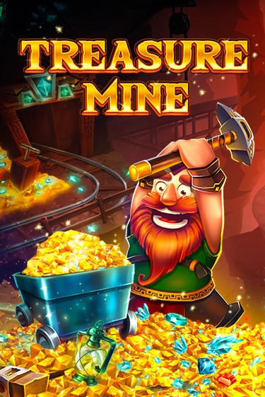 Treasure Mine слот демо играть бесплатно онлайн | Казино Азино 777