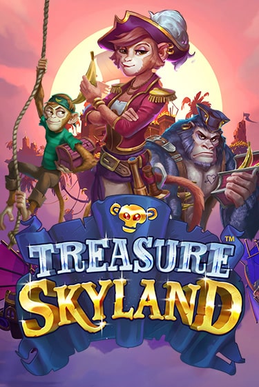 Treasure Skyland слот демо играть бесплатно онлайн | Казино Азино 777