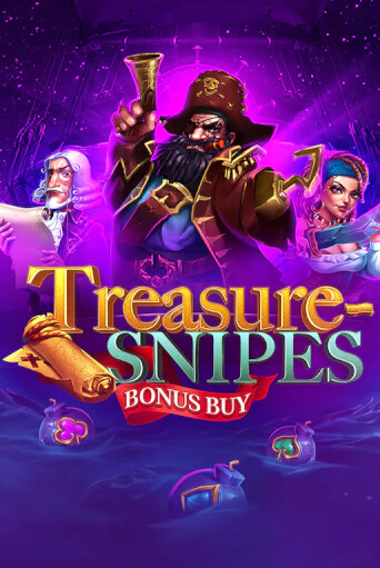 Treasure-snipes Bonus Buy слот демо играть бесплатно онлайн | Казино Азино 777