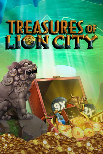 Treasures of Lion City слот демо играть бесплатно онлайн | Казино Азино 777