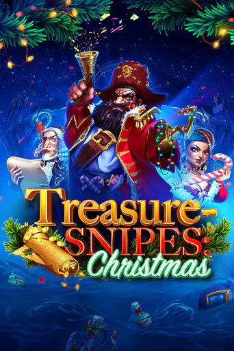 Treasure-snipes: Christmas слот демо играть бесплатно онлайн | Казино Азино 777