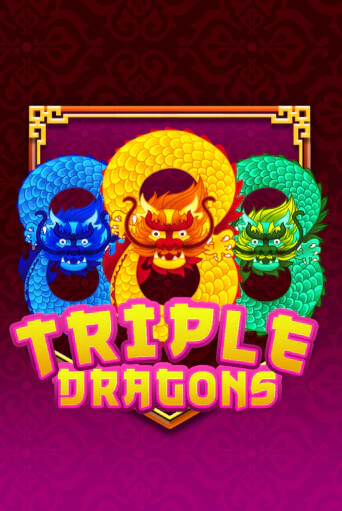 Triple Dragons слот демо играть бесплатно онлайн | Казино Азино 777