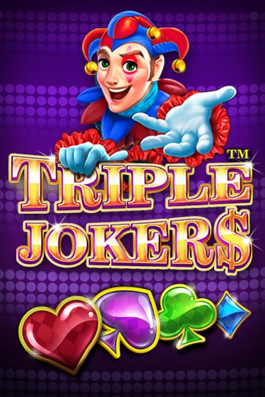 Triple Jokers слот демо играть бесплатно онлайн | Казино Азино 777