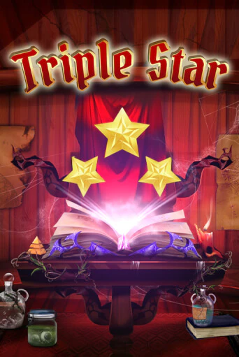 Triple Star слот демо играть бесплатно онлайн | Казино Азино 777