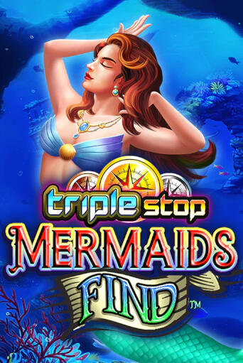 Triple Stop: Mermaids Find слот демо играть бесплатно онлайн | Казино Азино 777