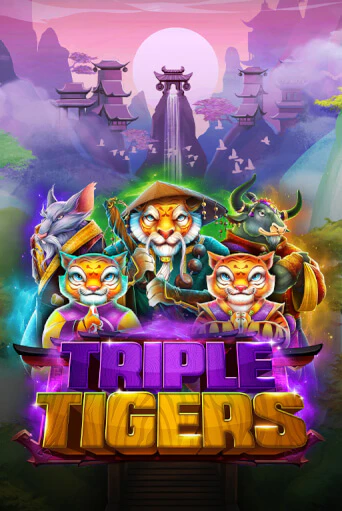 Triple Tigers слот демо играть бесплатно онлайн | Казино Азино 777