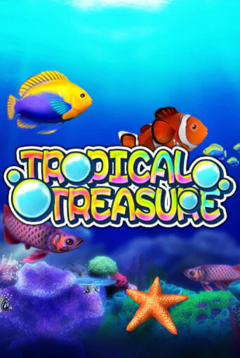 Tropical Treasure слот демо играть бесплатно онлайн | Казино Азино 777