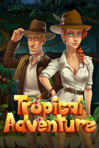 Tropical Adventure слот демо играть бесплатно онлайн | Казино Азино 777
