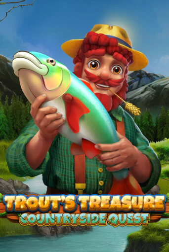 Trout's Treasure - Countryside Quest слот демо играть бесплатно онлайн | Казино Азино 777