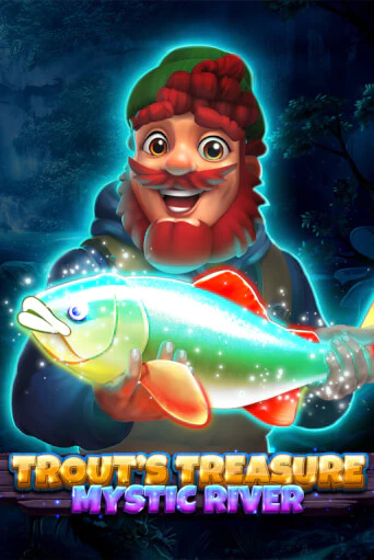 Trout's Treasure - Mystic River слот демо играть бесплатно онлайн | Казино Азино 777