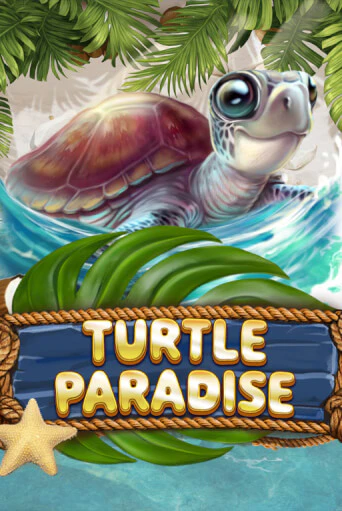 Turtle Paradise слот демо играть бесплатно онлайн | Казино Азино 777