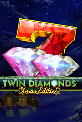 Twin Diamonds Xmas слот демо играть бесплатно онлайн | Казино Азино 777