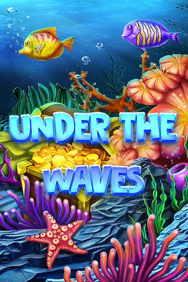 Under The Waves слот демо играть бесплатно онлайн | Казино Азино 777